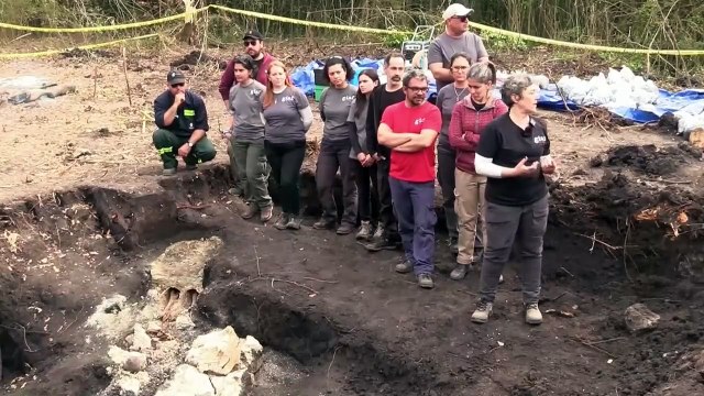 Hallan restos humanos de un posible desaparecido de la dictadura en Uruguay
