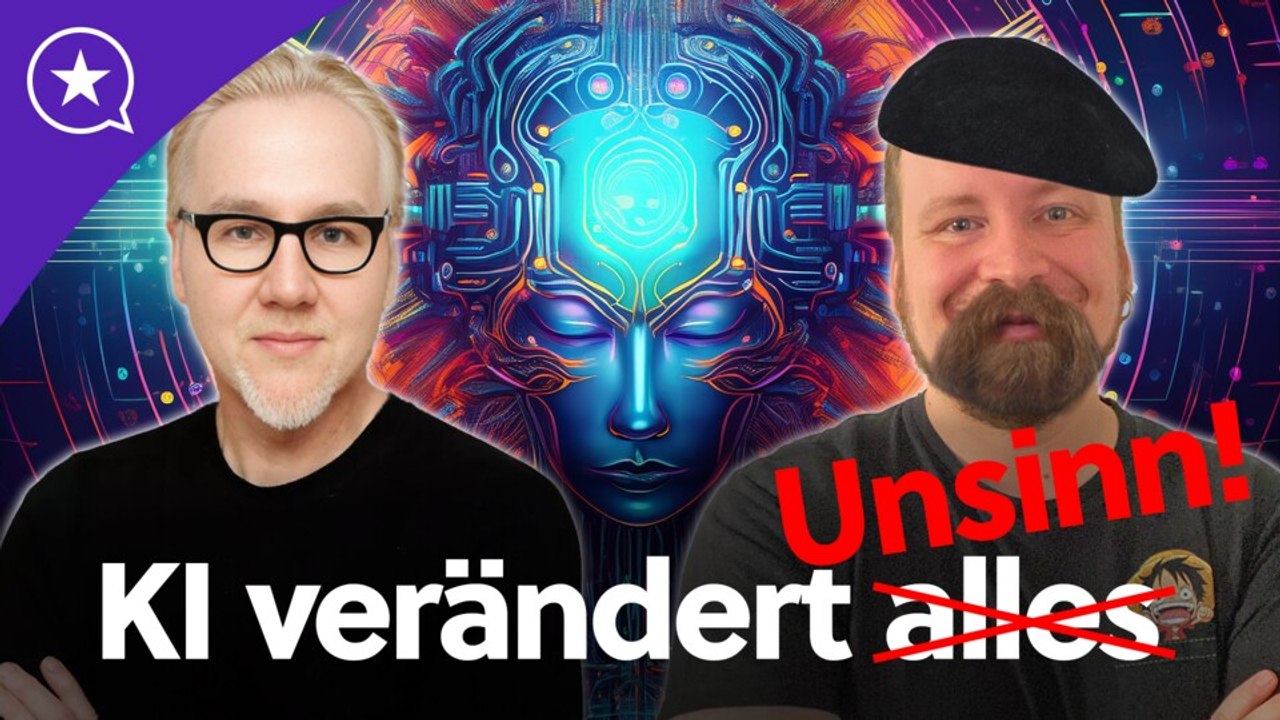 »künstliche intelligenz ist die neue elektrizität« - wir busten mit einem experten 5 mythen zu ki
