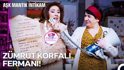 Sevgili Halkım Bunlar Benim Kurallarım! - Aşk Mantık İntikam