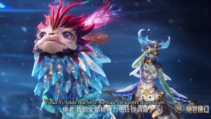 Soul Land II 60 Vostfr