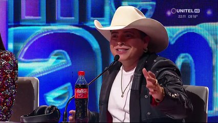 “Tu color de voz se acerca más al vocalista de Maroyu”: La evaluación del jurado al doble de José Guadalupe Esparza 