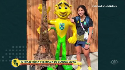 De Paraisópolis para Paris: Conheça a história de superação da atleta de Rugby Olímpico