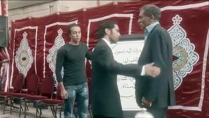 مسلسل موجة حارة الحلقة 19