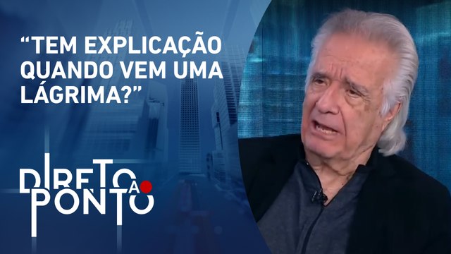João Carlos Martins: “No fundo, o artista é um missionário” | DIRETO AO PONTO