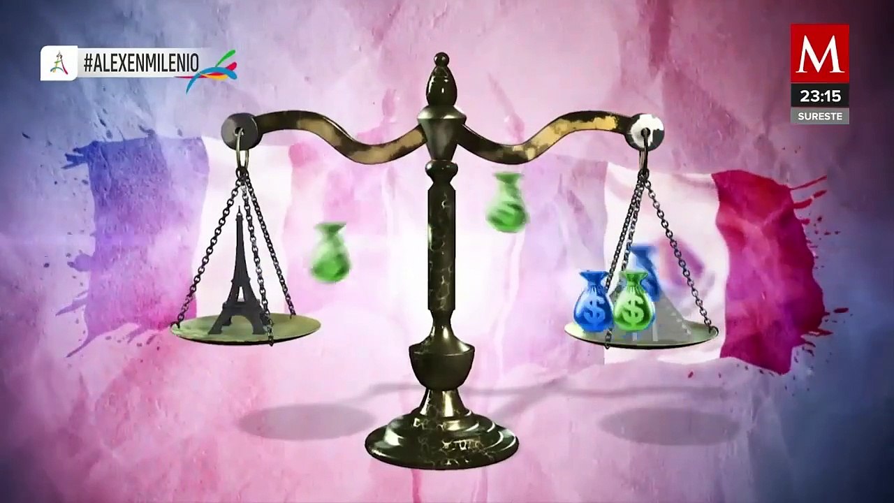 México y Francia son buenos socios comerciales: María Rosa Maldonado