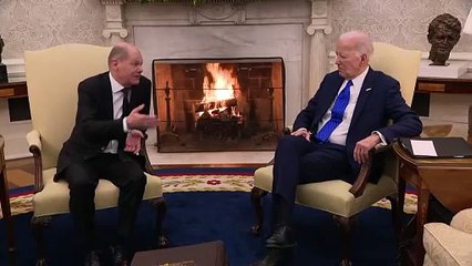 "Für Dich mache ich das": Scholz mit zentraler Rolle im Gefangenen-Deal