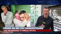 Primo de MC Gui é libertado após sequestro em SP