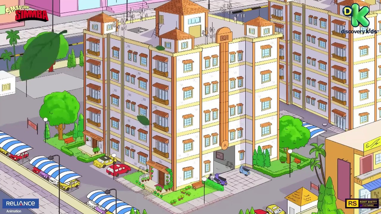 Smaashhing Simmba Ke Nonstop Moments - Non-stop Full Episode - By @fun_with_cartoons