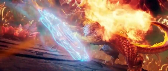 Jade Dynasty Season 2 (Zhu Xian 2) Episode 21 (47) Subtitles