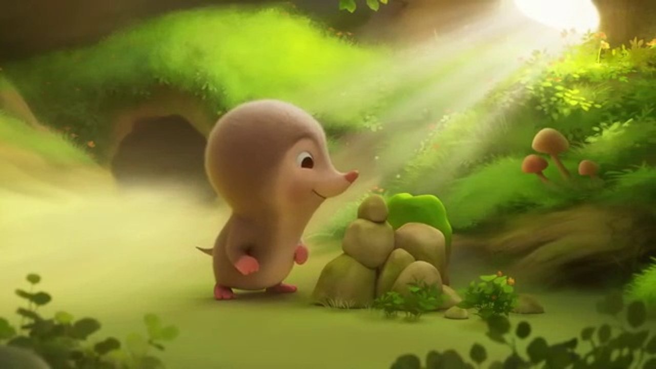 Margo and Froggy A Game of Hide and Seek