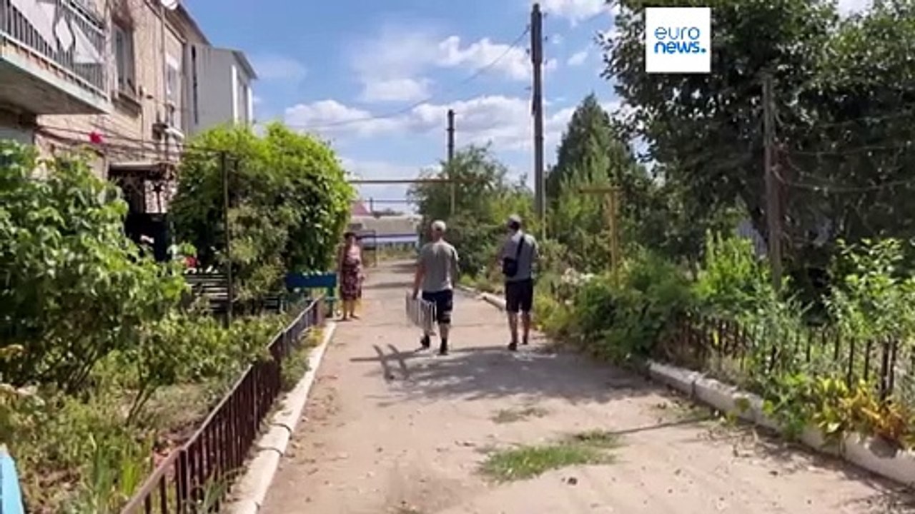 Guerra in Ucraina: un morto a Kherson e sei feriti a Kharkiv per gli attacchi russi