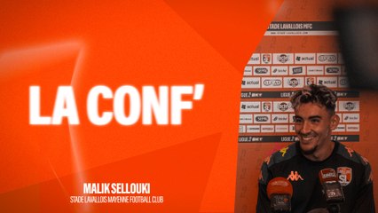 SL CONF'- Malik Sellouki, signe jusqu'en 2027 !