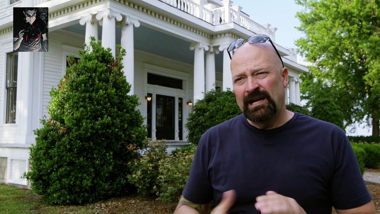 Ghost Hunters TAPS Sobre un Monticulo Sagrado paranormal