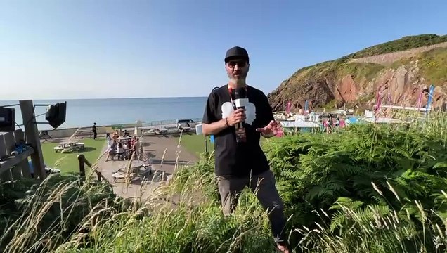 Co-founder Phil Quirk talks us through the new Meta Lounge pop-up bar in Marine Parade, Peel