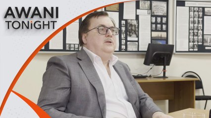 AWANI Tonight: Malaysia-Russia: Exploring potential areas for collaboration