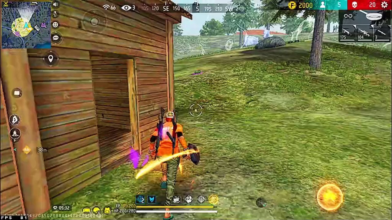 Freefire official