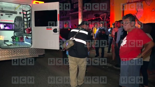 Conductor imprudente intentó huir tras dejar grave a un motociclista | Móvil Emergencia SPS