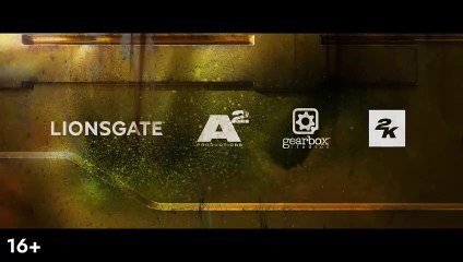 Бордерлендс — Финальный русский трейлер (Дубляж, 2024)