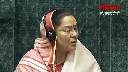 संसदेत जरांगेंचे नाव का आलं बजरंग सोनवणेंचे भाषण Uncut