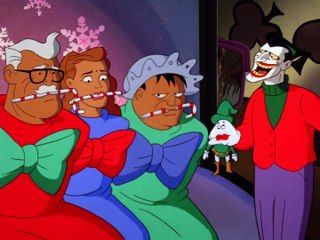Batman - The Animated Series - 1x02 - Buon Natale