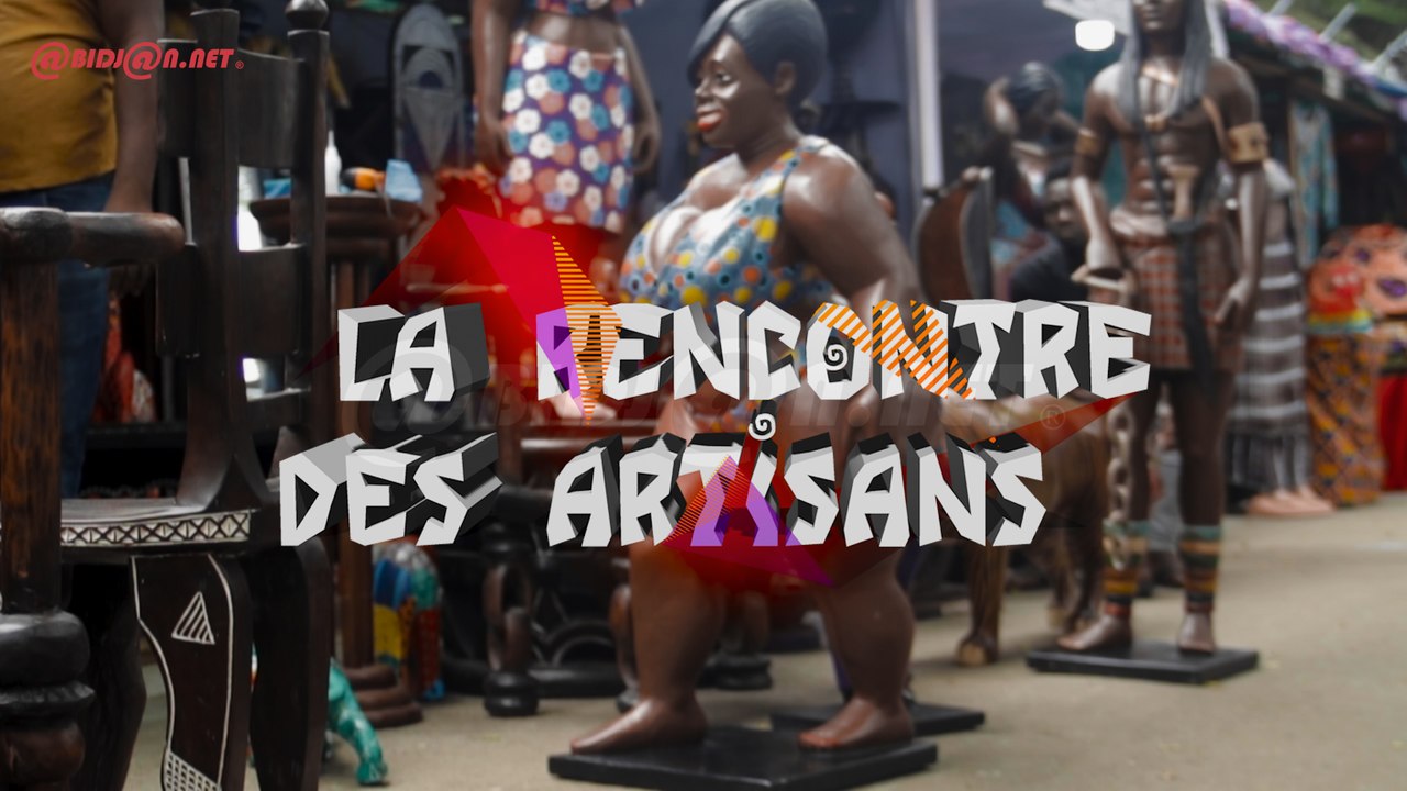 Semaine Internationale des Arts de Bassam (SIAB): à la rencontre des artisans