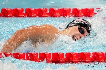 Katie Ledecky's Olympic Success: 13 Medals & Records