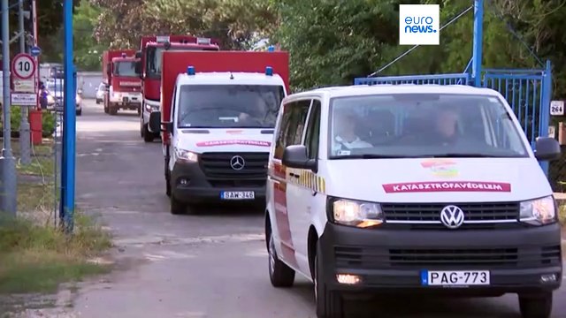 La UE, dispuesta a movilizar sus recursos contra los incendios forestales