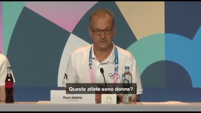 Parigi 2024, Adams (CIO): Khelif è una donna, non un transgender