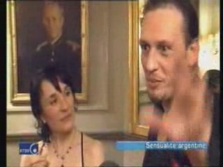 RTBF: Brussels Tango Festival