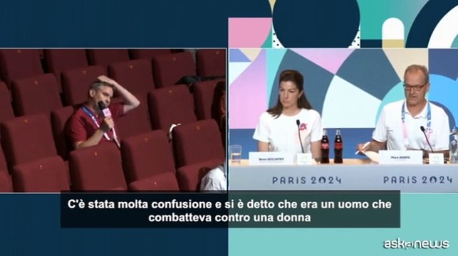 Parigi 2024, Adams (CIO): Khelif ? una donna, non un transgender