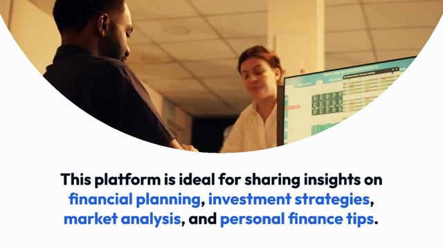 finance blogs that accept guest posts