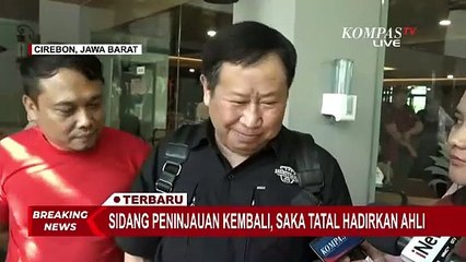 Susno Duadji Jelang Sidang PK Saka Tatal Jadi Ahli: Cari Kebenaran, Jangan Pembenaran
