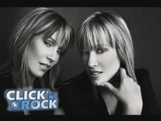 Anouk & Jenny - Radio : Click'N'Rock