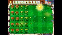 PVZ DLC MINIGAME - SUNNY DAY | FULL GAMEPLAY