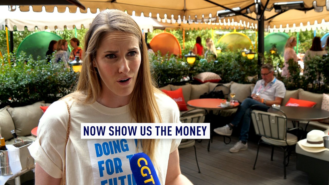 “It shows how far women have come” - Five-time Olympic medal winner on gender parity at the games