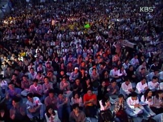 박진영 - 나를 떠나지 마라.　1997