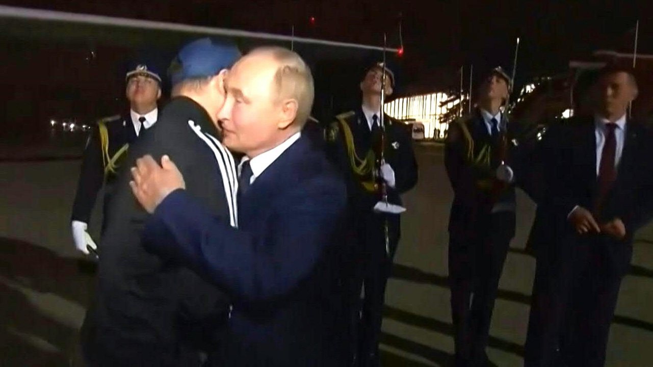 Warum der Berliner Tiergartenmörder Putin so wichtig ist