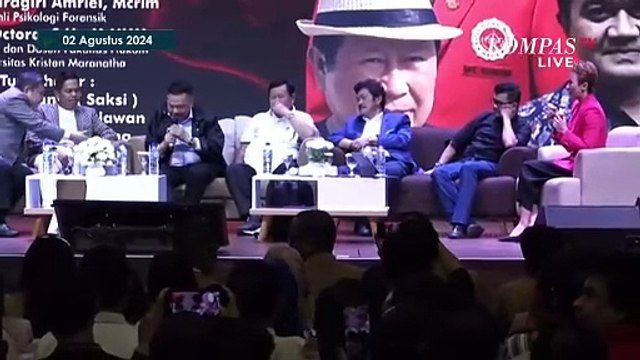 Otto Hasibuan di Kasus Vina-Eky Cirebon: Jangan Sampai Kebohongan Kecil Ditutupi Kebohongan Besar!