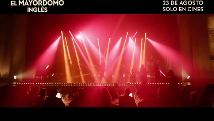 El mayordomo inglés - Spot