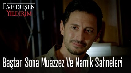Muazzez ve Namık Sahneleri - Eve  Düşen Yıldırım