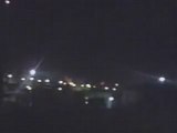Ufo ripreso da una telecamera di sorveglianza Italy
