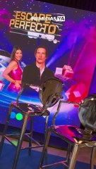 Iván de Pineda y Josefina "La China" Ansa revelan los secretos del éxito de Escape Perfecto