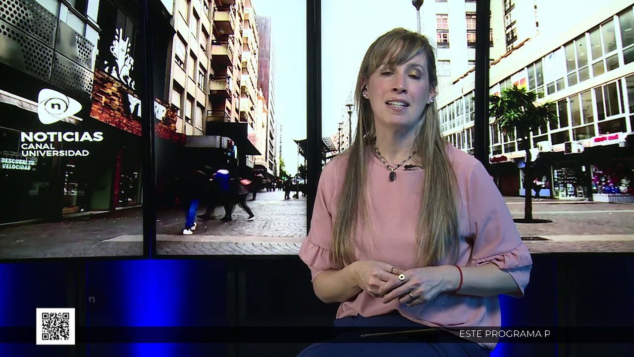 NOTICIAS CANAL UNIVERSIDAD - PROGRAMA 125