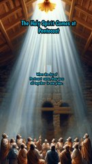 Holy Spirit  works our life