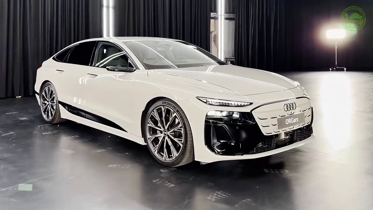 The New Audi A6 is Officially Unveiled: Stunning Redesign! #CarReview #AutoNews