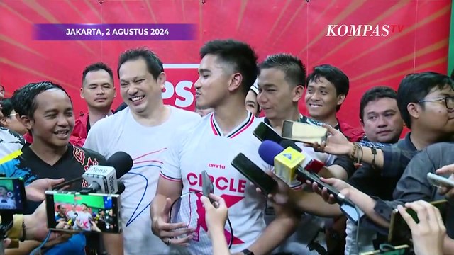 Kaesang Buka Suara soal Jokowi Minta Maaf hingga Serahkan 11 Rekomendasi Pilkada