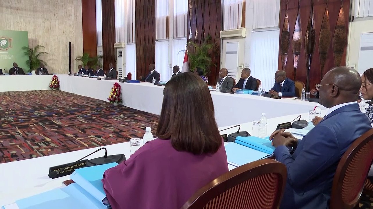Compte rendu du Conseil des ministres du 01 août 2024