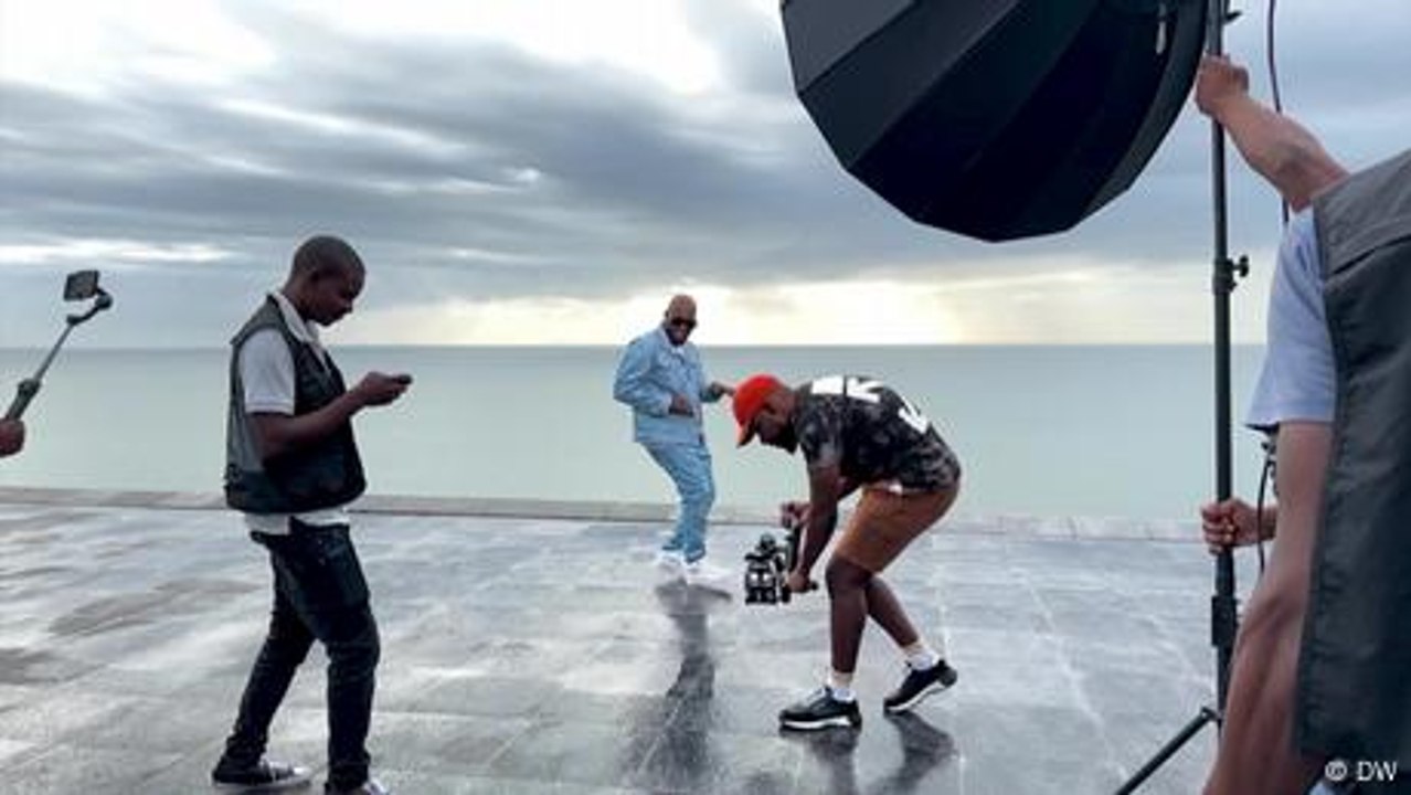 Maputo's most sought-after director