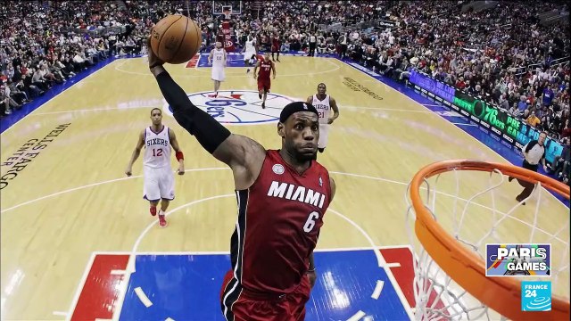 Paris Olympics: Lebron James eyes third gold medal