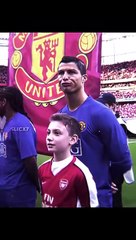 Bro made them leave stadium  #cristiano #rolando  #manutd #arsenal ... #shorts #video